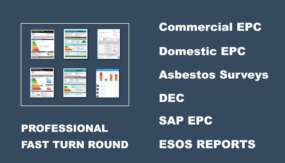 Commercial EPC Birmingham